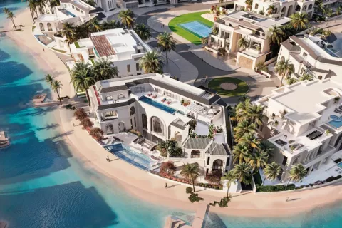 Villa en venta en Dubai Lifestyle City, Dubai, EAU 6 dormitorios, 1894 m2 № 639621 - foto 5