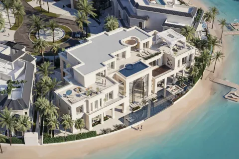 Villa en venta en Dubai Lifestyle City, Dubai, EAU 6 dormitorios, 1894 m2 № 639621 - foto 4
