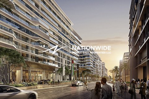 Apartmen di Abu Dhabi, UAE 1 bilik tidur, 87 meter persegi № 682466 - foto 10