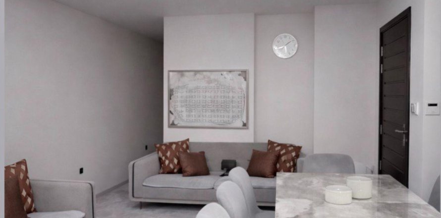 Városi lakóépület itt: DAMAC Hills (Akoya by DAMAC), Dubai, EAE, 3 hálószoba, 175 m², azonosító: 682460