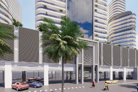 Apartament na sprzedaż w Arjan, Dubai, ZEA 3 sypialnie, 173 mkw., nr 682464 - zdjęcie 6