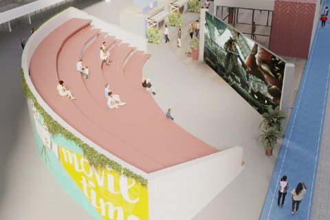 Apartament na sprzedaż w Arjan, Dubai, ZEA 3 sypialnie, 173 mkw., nr 682464 - zdjęcie 10