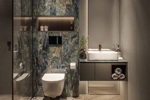 Apartament na sprzedaż w Arjan, Dubai, ZEA 3 sypialnie, 173 mkw., nr 682464 - zdjęcie 8