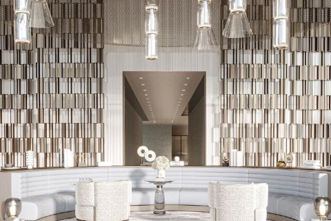 Apartament na sprzedaż w Arjan, Dubai, ZEA 3 sypialnie, 173 mkw., nr 682464 - zdjęcie 7