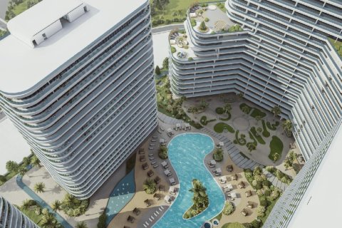Apartament na sprzedaż w Arjan, Dubai, ZEA 3 sypialnie, 173 mkw., nr 682464 - zdjęcie 12