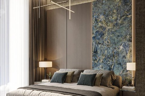 Apartament na sprzedaż w Arjan, Dubai, ZEA 3 sypialnie, 173 mkw., nr 682464 - zdjęcie 3