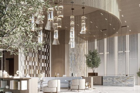 Apartament na sprzedaż w Arjan, Dubai, ZEA 3 sypialnie, 173 mkw., nr 682464 - zdjęcie 5