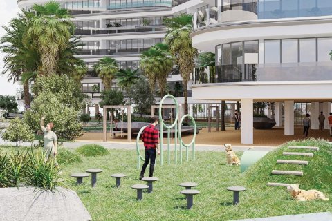 Apartament na sprzedaż w Arjan, Dubai, ZEA 3 sypialnie, 173 mkw., nr 682464 - zdjęcie 9