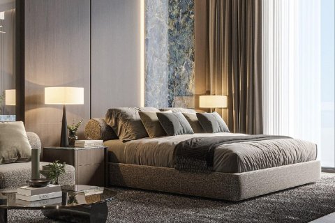 Пәтер Arjan, Дубай, БАӘ-да 3 жатын бөлмелер, 173 м² № 682464