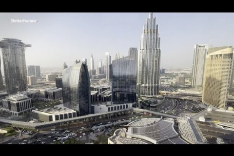 Apartment til salg i Downtown Dubai (Downtown Burj Dubai), Dubai, UAE 3 soveværelser, 217 kvm № 642577 - foto 2