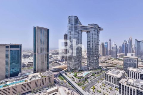 Apartemen di Downtown Dubai (Downtown Burj Dubai), UEA 2 kamar tidur, 136 m2 nomor 642575 - foto 16