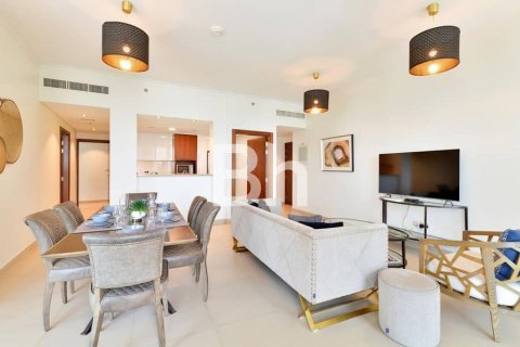 Apartemen di Downtown Dubai (Downtown Burj Dubai), UEA 2 kamar tidur, 136 m2 nomor 642575 - foto 3