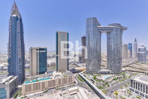 Apartemen di Downtown Dubai (Downtown Burj Dubai), UEA 2 kamar tidur, 136 m2 nomor 642575 - foto 8