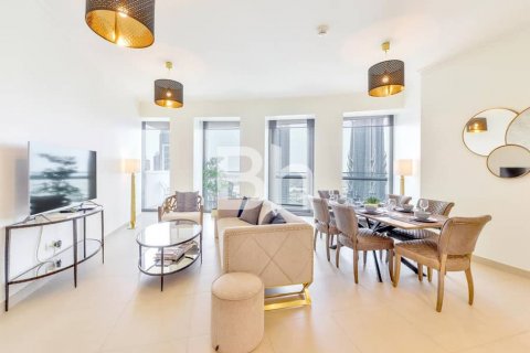 Apartemen di Downtown Dubai (Downtown Burj Dubai), UEA 2 kamar tidur, 136 m2 nomor 642575 - foto 1