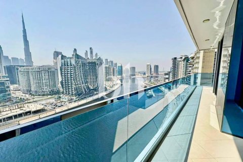 Apartament në Business Bay, Dubai, Emiratet e Bashkuara Arabe 2 dhoma gjumi, 133 m2. № 642576 - Foto 1