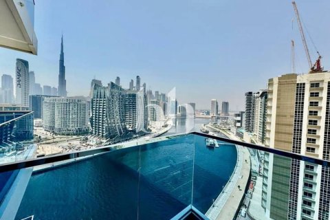 Apartament në Business Bay, Dubai, Emiratet e Bashkuara Arabe 2 dhoma gjumi, 133 m2. № 642576 - Foto 7