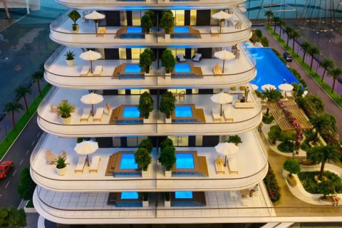 Wohnung zum Verkauf in Dubai, VAE 1 Schlafzimmer, 65.9 m2 Nr. 727395 - Foto 8