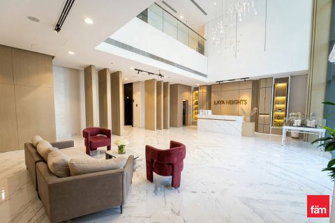 דירה למכירה ב Dubai Studio City, Dubai, איחוד האמירויות  1 חדר שינה, 61.6 מ"ר, מספר 727394 - תמונה 6