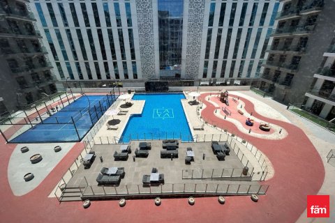דירה למכירה ב Dubai Studio City, Dubai, איחוד האמירויות  1 חדר שינה, 61.6 מ"ר, מספר 727394 - תמונה 12