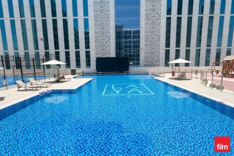 דירה למכירה ב Dubai Studio City, Dubai, איחוד האמירויות  1 חדר שינה, 61.6 מ"ר, מספר 727394 - תמונה 14