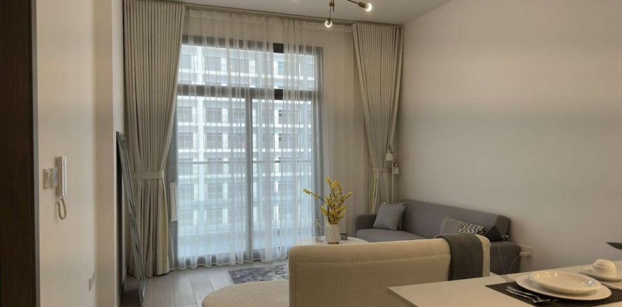דירה ב Dubai Studio City, Dubai, איחוד האמירויות 1 חדר שינה, 61.6 מ"ר מספר 727394