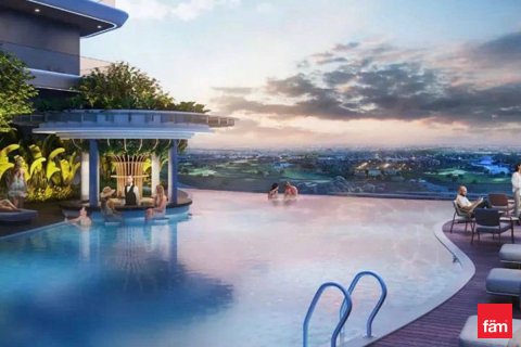Leilighet til salgs i Dubai, Emiratene 1 soverom, 57 kvm Nr. 727392 - Foto 6