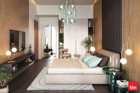 Leilighet til salgs i Dubai, Emiratene 1 soverom, 57 kvm Nr. 727392 - Foto 2