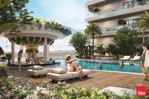 Leilighet til salgs i Dubai, Emiratene 1 soverom, 57 kvm Nr. 727392 - Foto 8