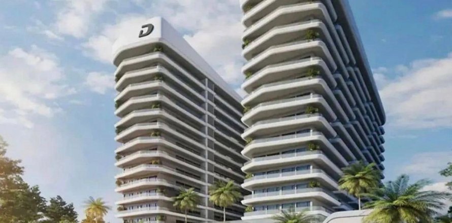 Leilighet i Dubai, Emiratene 1 soverom, 57 kvm nr. 727392