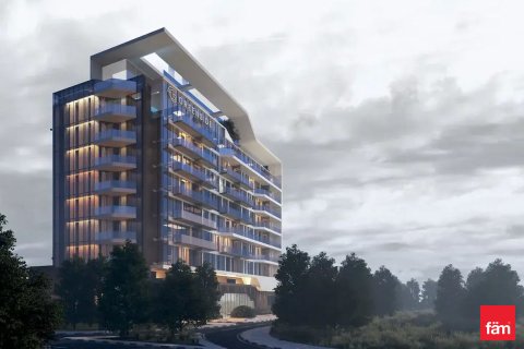 Apartmen di Majan, Dubai, UAE 1 bilik tidur, 70.9 meter persegi № 727397 - foto 1