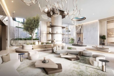 Apartment til salg i Dubai, UAE 1 soveværelse, 69 kvm № 641189 - foto 4