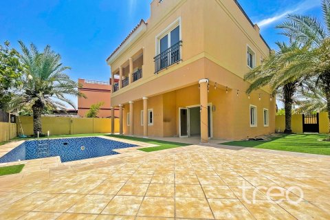 Willa w The Villa, Dubai, ZEA 5 sypialnie, 342.63 mkw. nr 733542