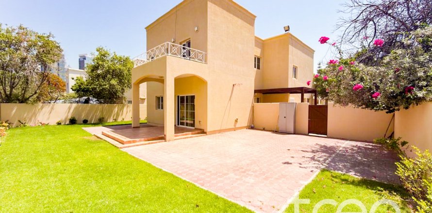 Huvila Meadows, Dubai, Arabiemiraatit 4 makuuhuonetta, 568.57 m2 № 733539