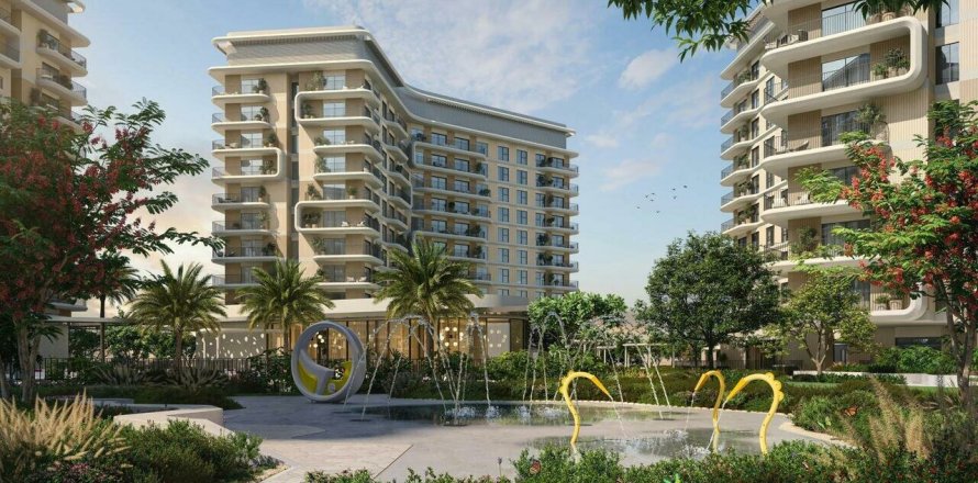 Dzīvoklis  Yas Island, Abu Dhabijā, AAE 3 istabas, 221 m2 Nr. 704998