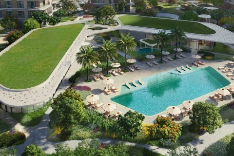 Leilighet til salgs i Yas Island, Abu Dhabi, Emiratene 1 soverom, 89 kvm Nr. 704997 - Foto 12