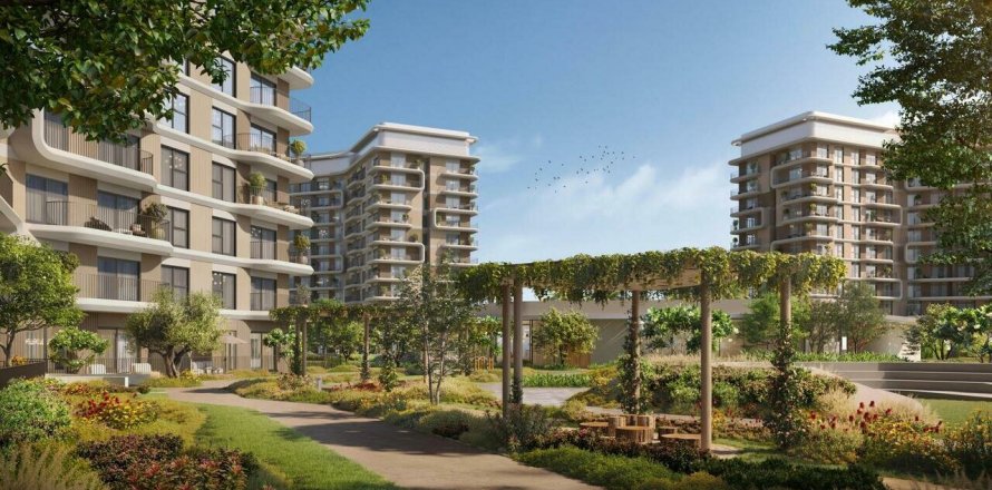 Leilighet i Yas Island, Abu Dhabi, Emiratene 1 soverom, 89 kvm nr. 704997