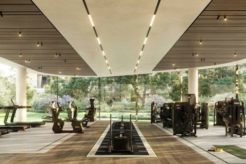 Leilighet til salgs i Yas Island, Abu Dhabi, Emiratene 1 soverom, 89 kvm Nr. 704997 - Foto 10
