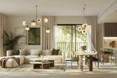 Leilighet til salgs i Yas Island, Abu Dhabi, Emiratene 1 soverom, 89 kvm Nr. 704997 - Foto 6
