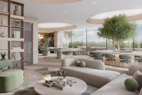 Lakás itt: Dubai, EAE, 3 hálószoba, 131 m², azonosító: 705002 - fénykép 10