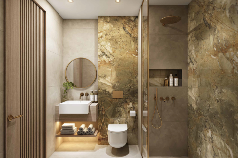 Lakás itt: Dubai, EAE, 3 hálószoba, 131 m², azonosító: 705002 - fénykép 6