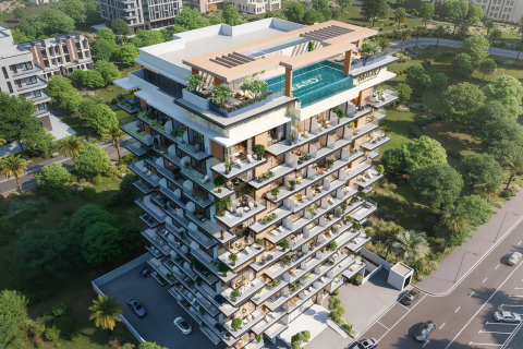 Lakás itt: Dubai, EAE, 3 hálószoba, 131 m², azonosító: 705002 - fénykép 13