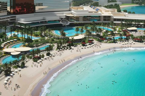 Lakás itt: Ras Al Khaimah, EAE, 1 hálószoba, 53 m², azonosító: 705003 - fénykép 15