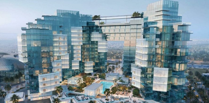 Lakás itt: Ras Al Khaimah, EAE, 1 hálószoba, 53 m², azonosító: 705003