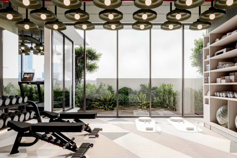 Lakás itt: Dubai, EAE, 2 hálószoba, 102 m², azonosító: 705001 - fénykép 9