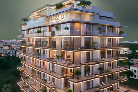 Byt v Dubai, SAE 2 ložnice, 102 m² Č.: 705001