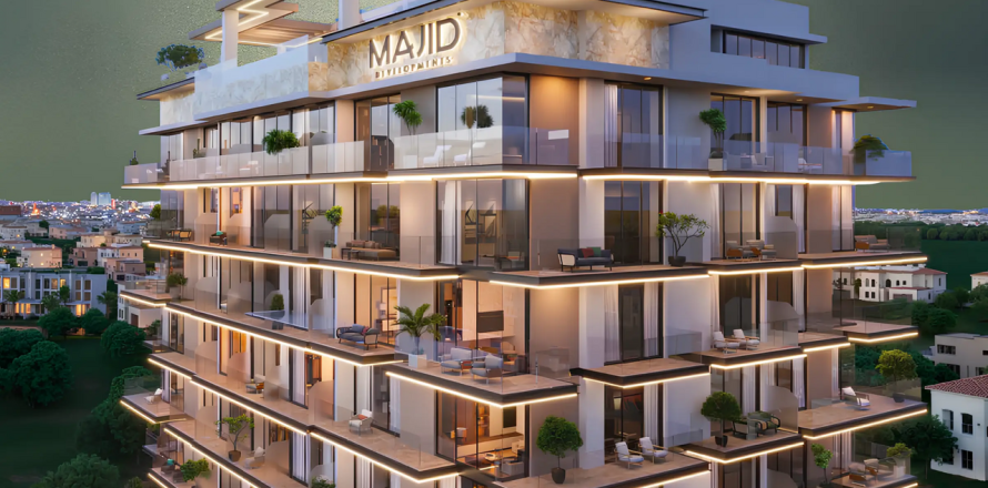 Lakás itt: Dubai, EAE, 2 hálószoba, 102 m², azonosító: 705001