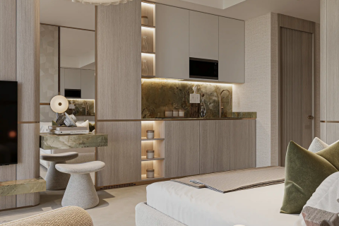 Lakás itt: Dubai, EAE, 2 hálószoba, 102 m², azonosító: 705001 - fénykép 6