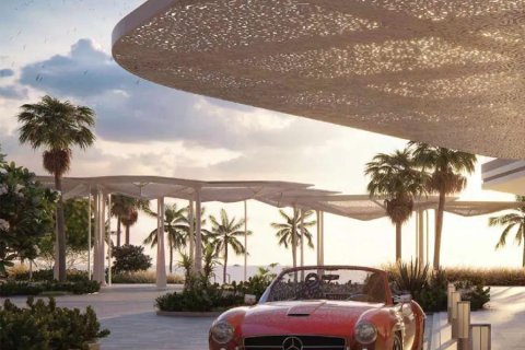 阿联酋 Ras Al Khaimah Al Marjan Island 待售 : 1 卧, 81 平方米 , 编号656181 - 照片 3