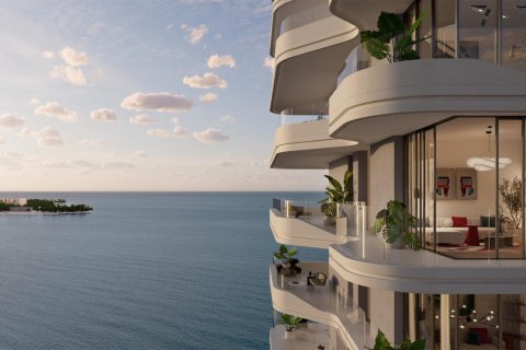 阿联酋 Ras Al Khaimah Al Marjan Island 待售 : 1 卧, 81 平方米 , 编号656181 - 照片 13