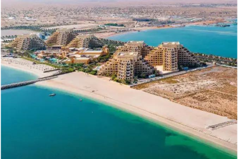 阿联酋 Ras Al Khaimah Al Marjan Island 待售 : 1 卧, 81 平方米 , 编号656181 - 照片 14